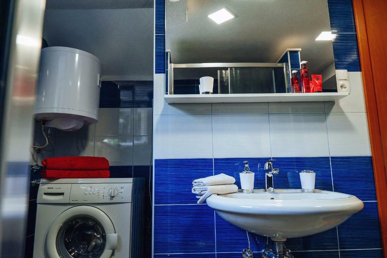 Apartman Kristina Leilighet Split Eksteriør bilde