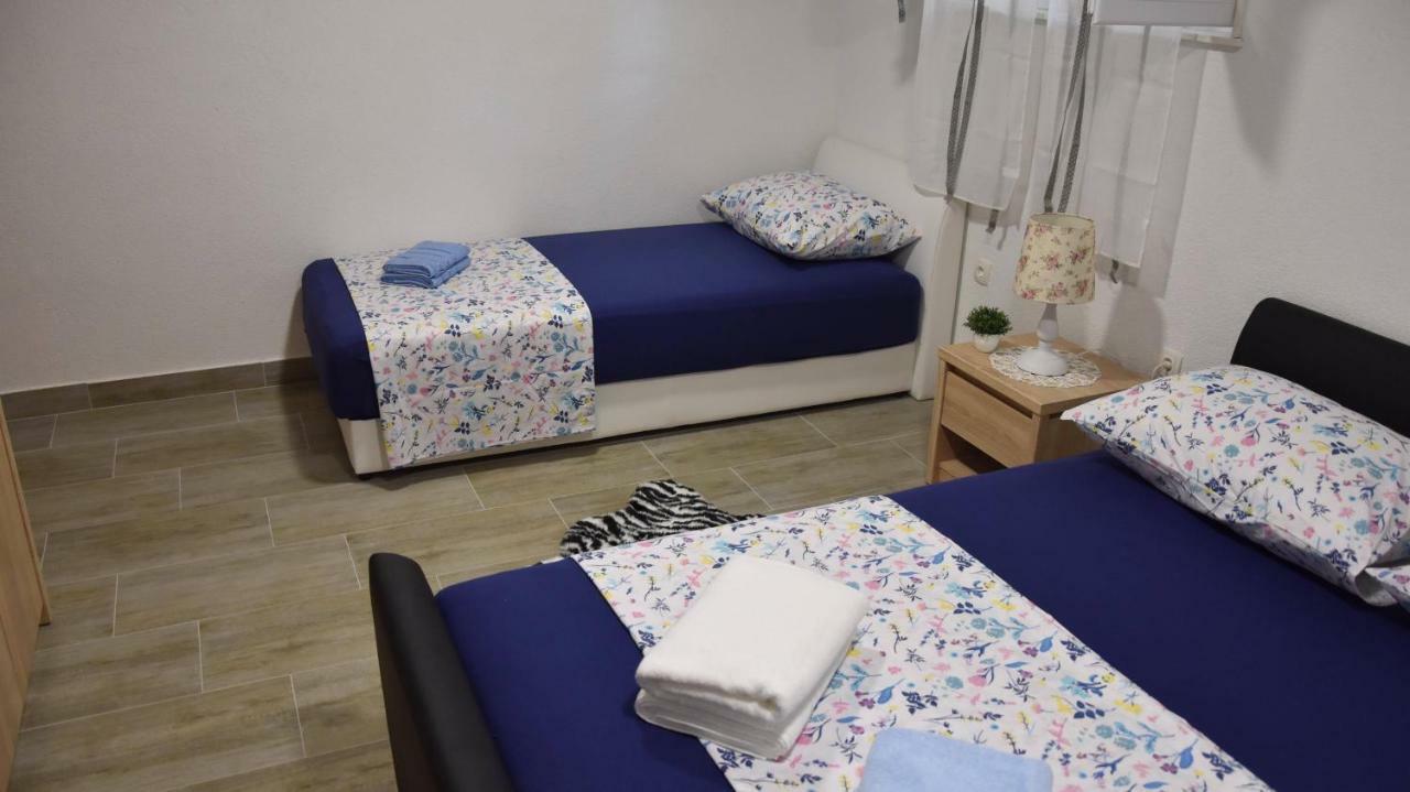 Apartman Kristina Leilighet Split Eksteriør bilde